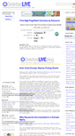 Mobile Screenshot of deletedlive.com